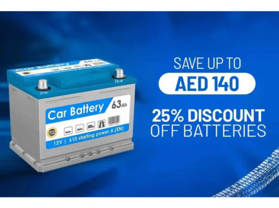 Dubai Car Battery – Fast & Reliable 24/7 Car 